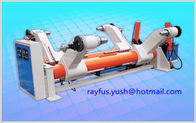 Lini Produksi Karton Bergelombang Fingerless Single Facer Vacuum Adsorption Corrugator