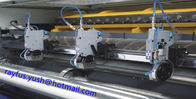 Rotary Sheeter Stacker Paper Roll Ke Mesin Pemotong Lembaran Dual Roll Efisiensi Tinggi