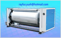Medium Paper Preheating Single Facer Corrugated Machine 120m / Min