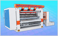 Medium Paper Preheating Single Facer Corrugated Machine 120m / Min